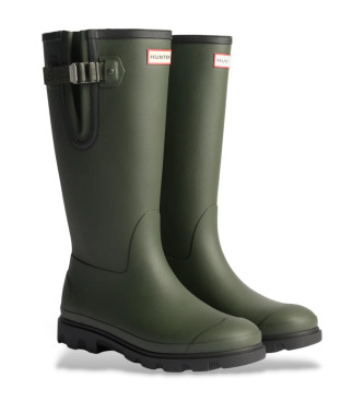 Hunter Adjustable Downpour Boots green