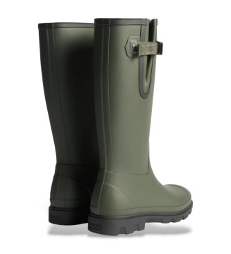Hunter Adjustable Downpour Boots green