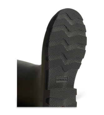 Hunter Adjustable Downpour Boots green