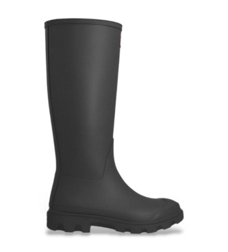 Hunter Stivali alti Downpour neri