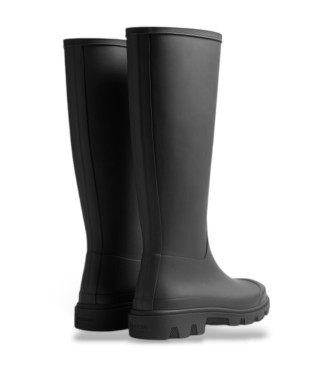 Hunter Stivali alti Downpour neri
