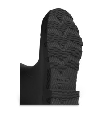 Hunter Stivali alti Downpour neri