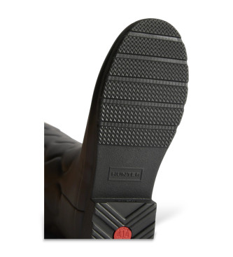 Hunter Original Refined Tall Boots schwarz