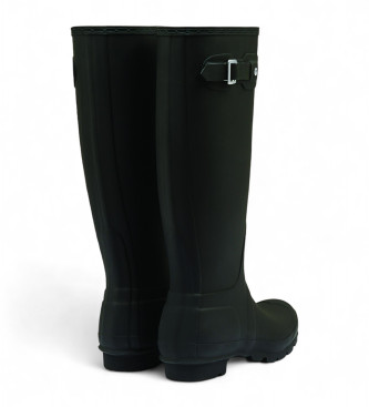 Hunter Original Tall Boots svart