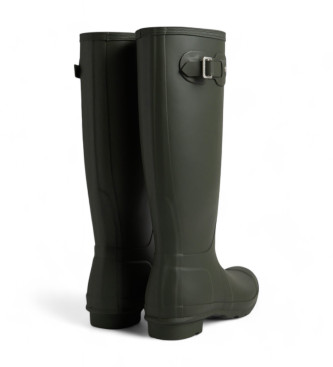 Hunter Original Tall Wellington Boots grn