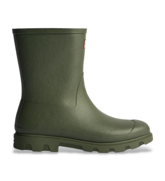 Hunter Boots U Downpour Short green