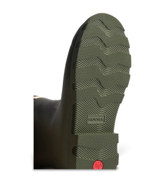 Hunter Boots U Downpour Short green