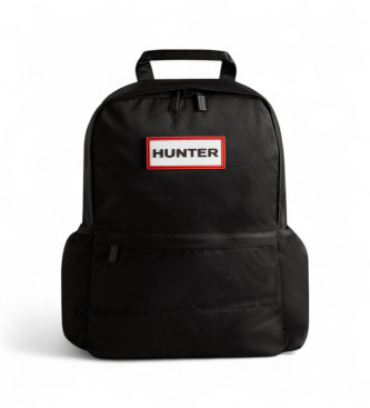 Hunter Ryggsck Original svart