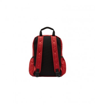 Hunter Backpack Original Nylon red -13x37x27cm