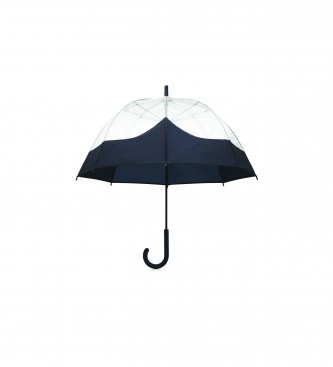Hunter Guarda-chuva original de Bigode Soldado da Marinha escura