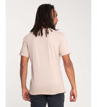 Hurley T-shirt stagionale Everyday Washed OAO beige