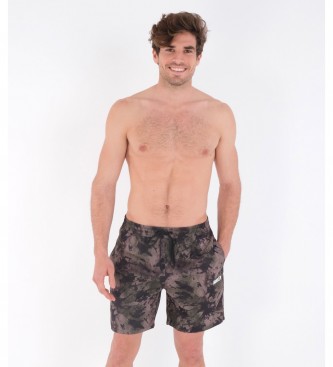 Hurley Explore Dri Trek Camouflage Shorts