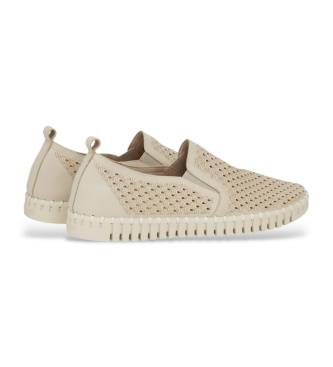 Ilse Jacobsen Espadrilles beige Tulip