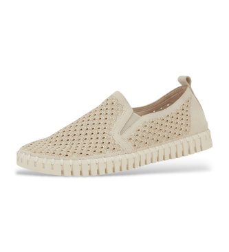 Ilse Jacobsen Espadrilles beige Tulip