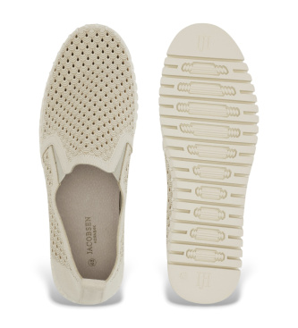 Ilse Jacobsen Espadrilles beige Tulip