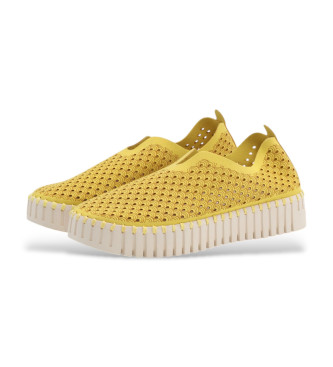 Ilse Jacobsen Sneakers Tulipano Giallo 