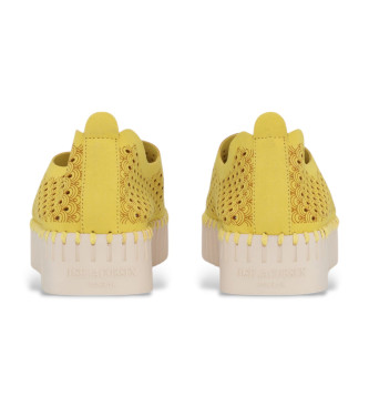 Ilse Jacobsen Sneakers Tulipano Giallo 