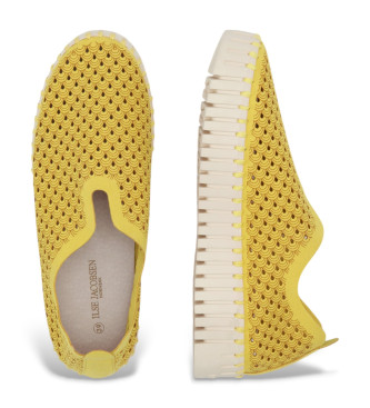 Ilse Jacobsen Sneakers Tulipano Giallo 