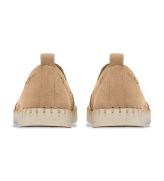 Ilse Jacobsen Sneakers Tulipano Marrone