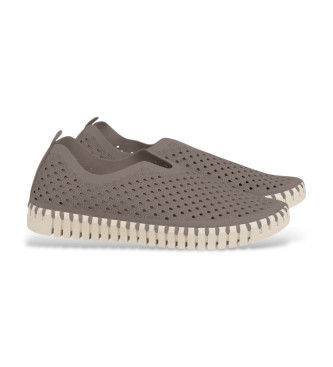 Ilse Jacobsen Zapatillas Tulip Slip-In taupe