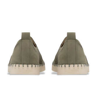 Ilse Jacobsen Trainers Tulip green