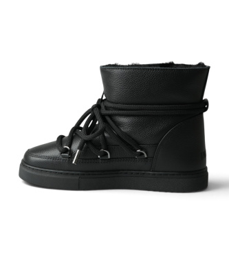 Inuikii Læderstøvler Full Leather sort