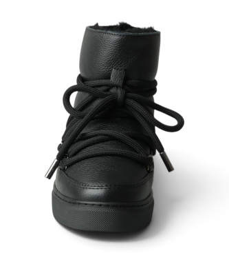 Inuikii Læderstøvler Full Leather sort