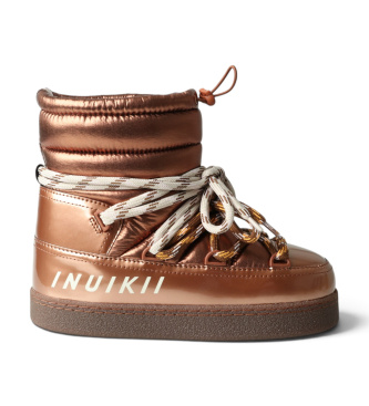 Inuikii Mountain Gloss-stövlar brons