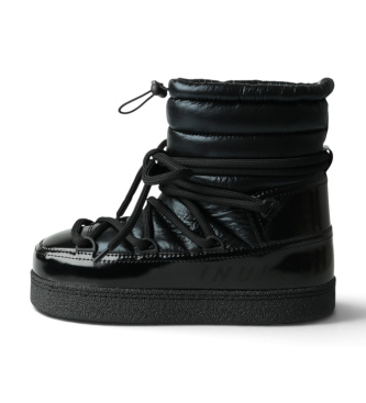 Inuikii Mountain Gloss støvler sorte