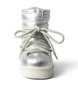 Inuikii Mountain Gloss-stövlar silver