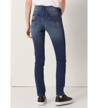 Lois Jeans Jeans med lg skrning Skinny bl