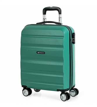 ITACA Kabinski potovalni kovček Abs T71650 Aqua -55X40X20Cm