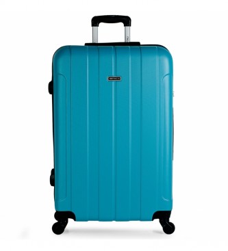 ITACA Grande valise XL rigide à 4 roues - 73x48x28cm