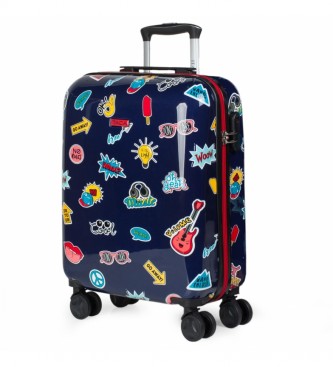 ITACA Petite valise cabine de mer pour enfants -55x40x20cm