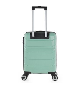 ITACA Maleta De Cabina 55x40x20 Bristol verde