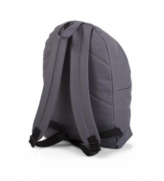 ITACA Plecak i torba na ramię szary -31x43x14cm