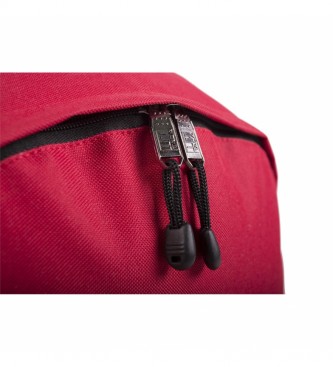 ITACA Plecak i torba na ramię czerwony -31x43x14cm