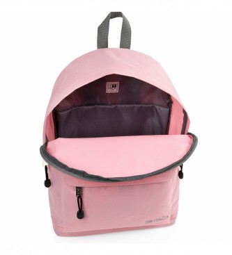 ITACA Backpack and Tote Bag Pink -31x43x14cm