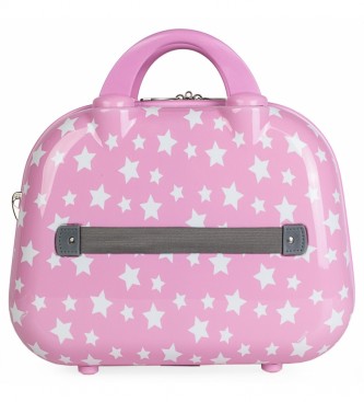 ITACA Large Toilet Bag Child Travel 702435 pink