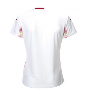 Joma  2ème chemise FFS Espagne blanche