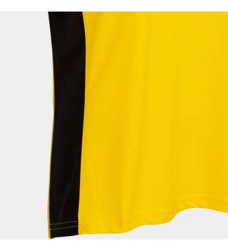 Joma  Yellow Cancha II T-shirt
