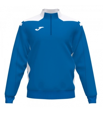 Joma  Sweatshirt Championship VI bleu, blanc