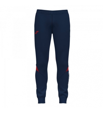Joma  Championship VI Training Long Trousers navy, red
