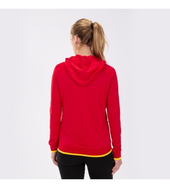 Joma Sudadera Supernova II rojo - Tienda Esdemarca moda, calzado y  complementos - zapatos de marca y zapatillas de marca