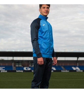 Joma Chándal Academy IV negro, marino - Tienda Esdemarca moda, calzado y  complementos - zapatos de marca y zapatillas de marca