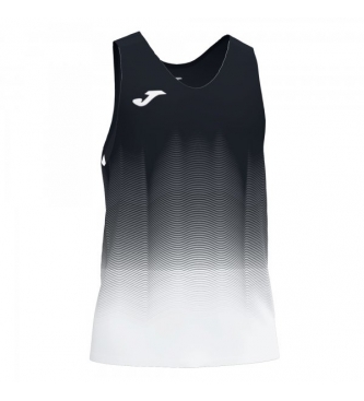 Joma  T-shirt Elite VII noir, blanc