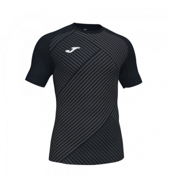Joma Camiseta Deportiva Haka Negro - Tienda Esdemarca moda, calzado y  complementos - zapatos de marca y zapatillas de marca
