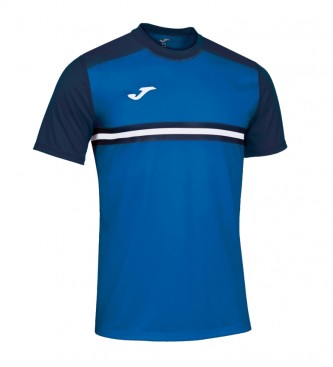 Joma Camiseta Hispa IV azul - Tienda Esdemarca moda, calzado y complementos  - zapatos de marca y zapatillas de marca
