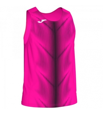Joma  T-shirt Olimpia rosa