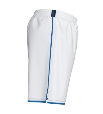 Joma  Bermuda League branco, azul